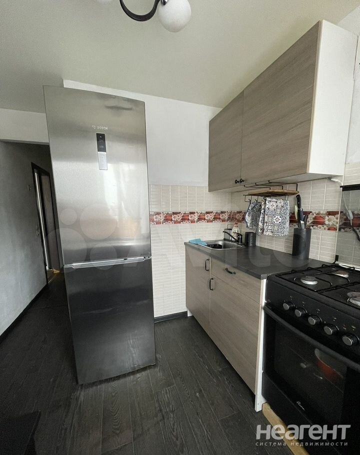 Продается 1-комнатная квартира, 31 м²