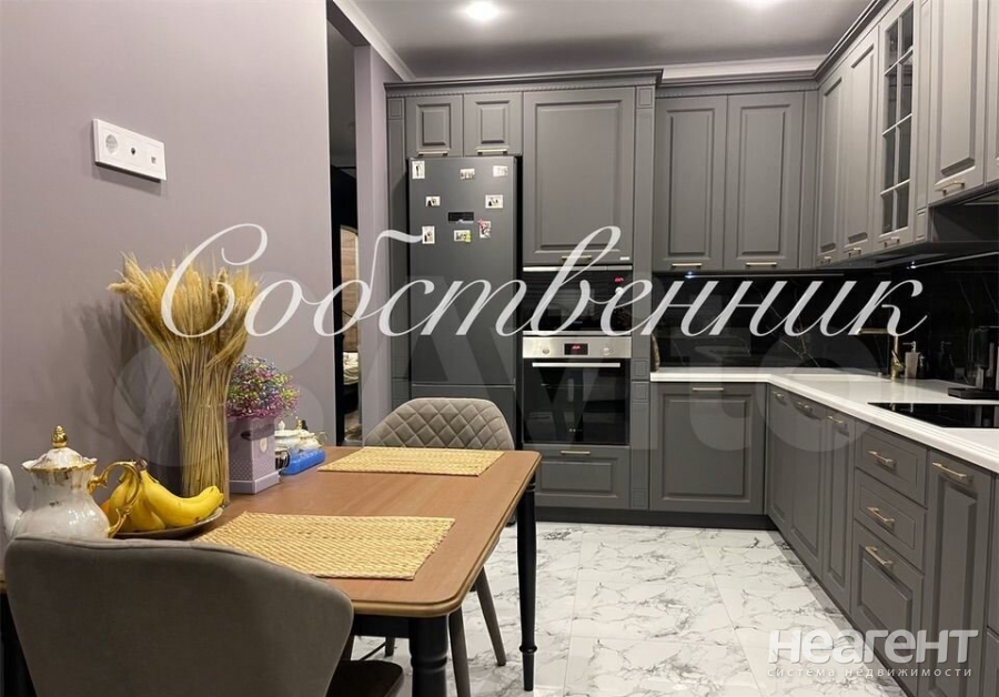 Продается 2-х комнатная квартира, 70 м²