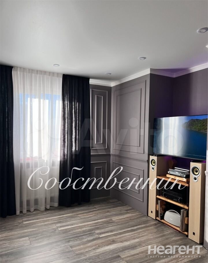 Продается 2-х комнатная квартира, 70 м²