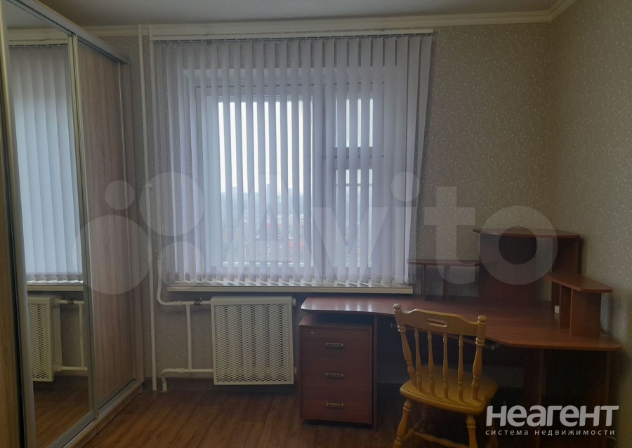 Продается 2-х комнатная квартира, 57 м²