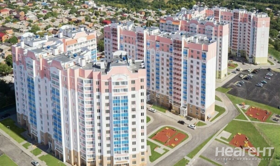 Продается 1-комнатная квартира, 38 м²