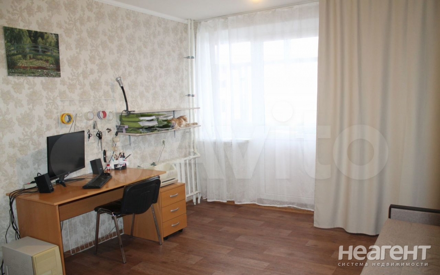 Продается 3-х комнатная квартира, 105 м²