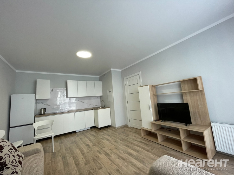 Сдается 2-х комнатная квартира, 39 м²