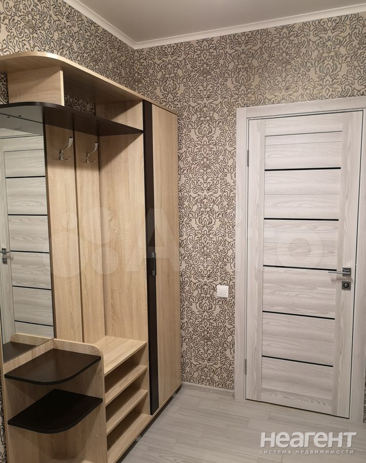 Продается 1-комнатная квартира, 41 м²