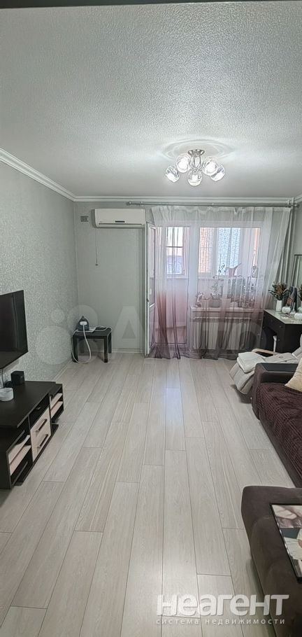 Продается 2-х комнатная квартира, 62,6 м²