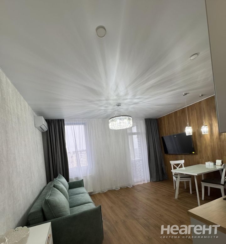 Сдается 1-комнатная квартира, 30 м²