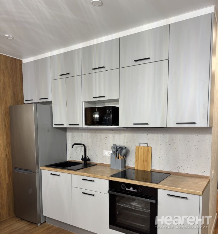 Сдается 1-комнатная квартира, 30 м²