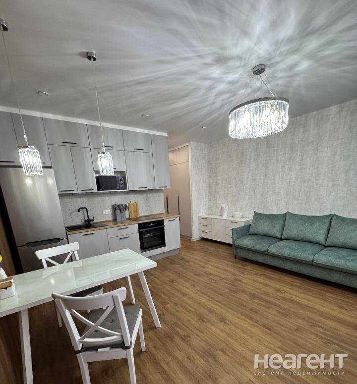 Сдается 1-комнатная квартира, 30 м²