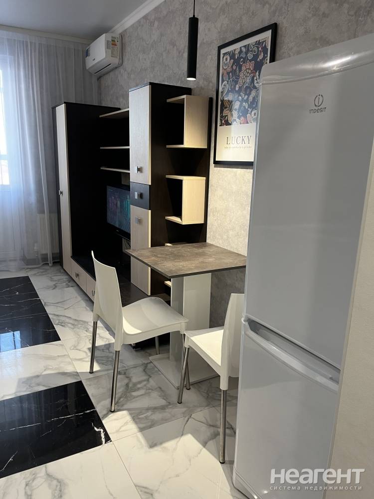 Сдается 1-комнатная квартира, 24 м²