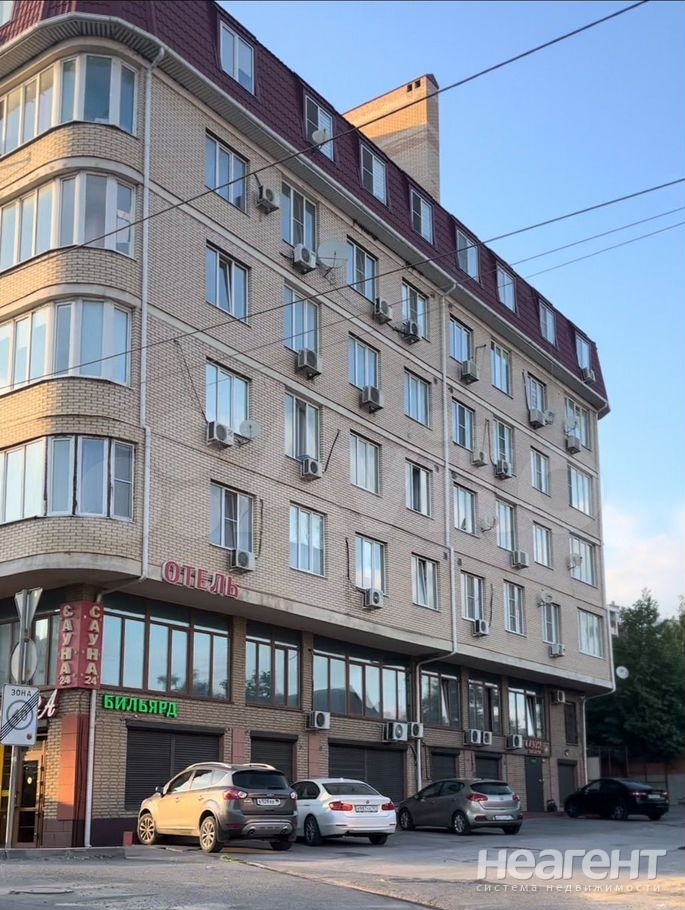 Продается 2-х комнатная квартира, 77 м²