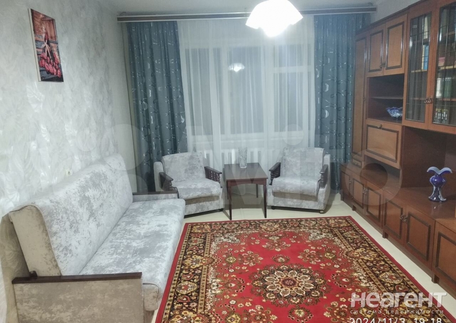 Сдается Многокомнатная квартира, 65 м²