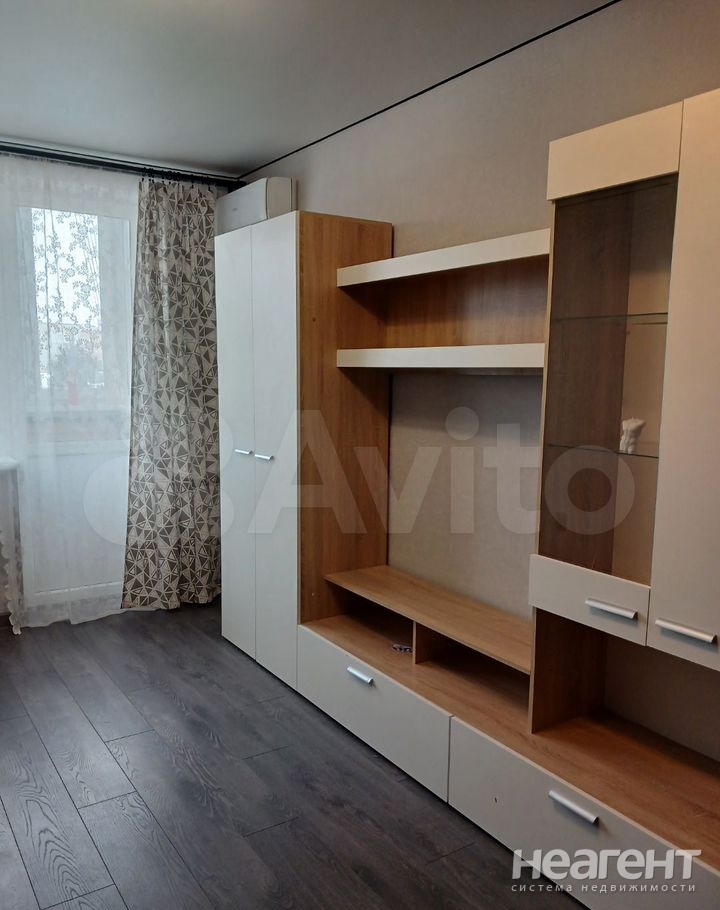 Сдается 1-комнатная квартира, 32 м²