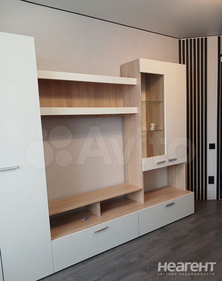 Сдается 1-комнатная квартира, 32 м²