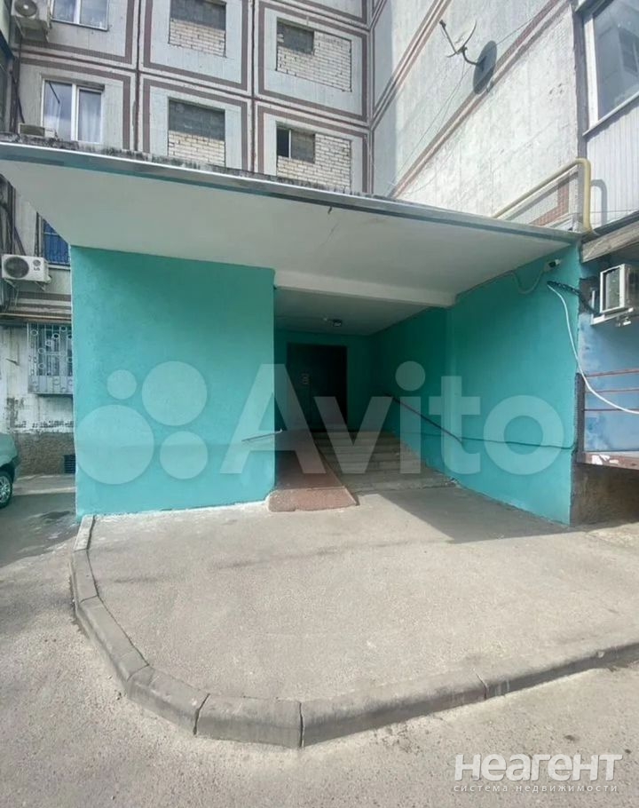 Продается 1-комнатная квартира, 21,6 м²