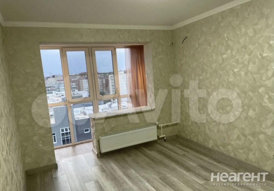 Продается 1-комнатная квартира, 21,6 м²