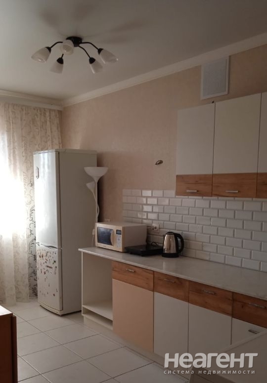 Сдается 1-комнатная квартира, 34 м²