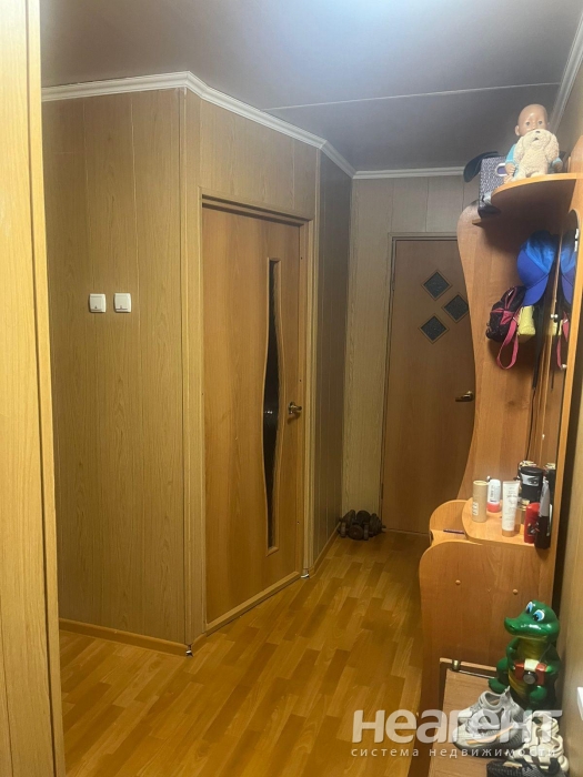 Продается 2-х комнатная квартира, 45,3 м²