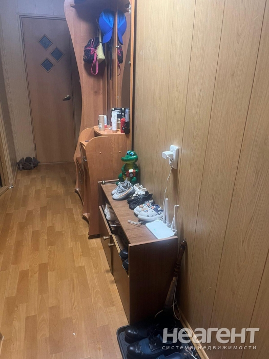 Продается 2-х комнатная квартира, 45,3 м²