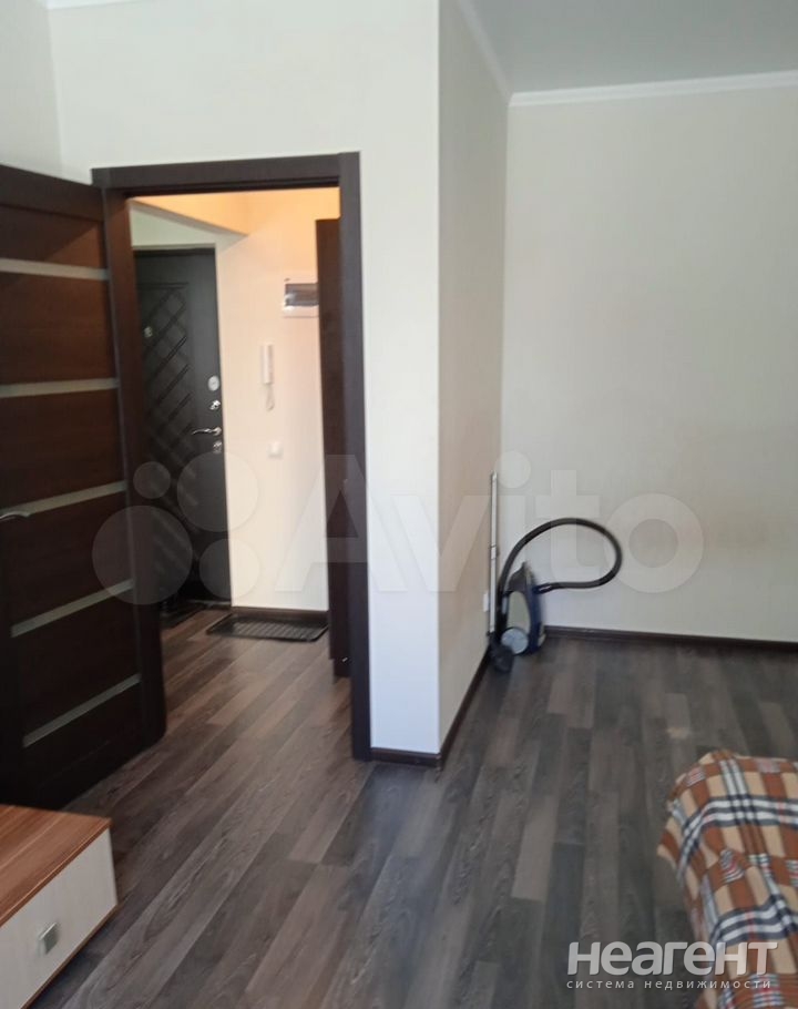 Продается 1-комнатная квартира, 31,5 м²