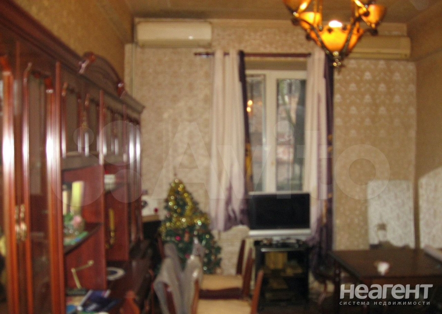 Продается 3-х комнатная квартира, 62 м²