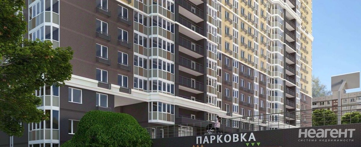 Продается 1-комнатная квартира, 29 м²