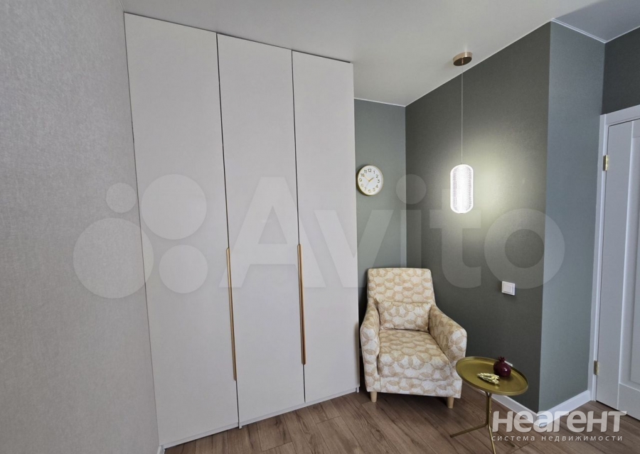 Продается 1-комнатная квартира, 38 м²