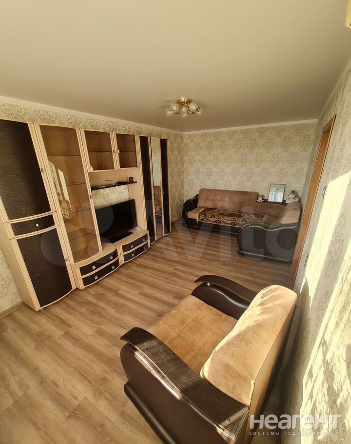 Продается 2-х комнатная квартира, 45,3 м²