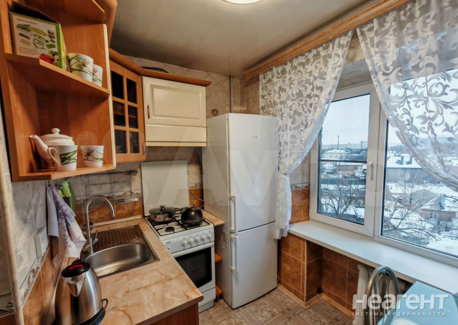 Сдается 2-х комнатная квартира, 45 м²