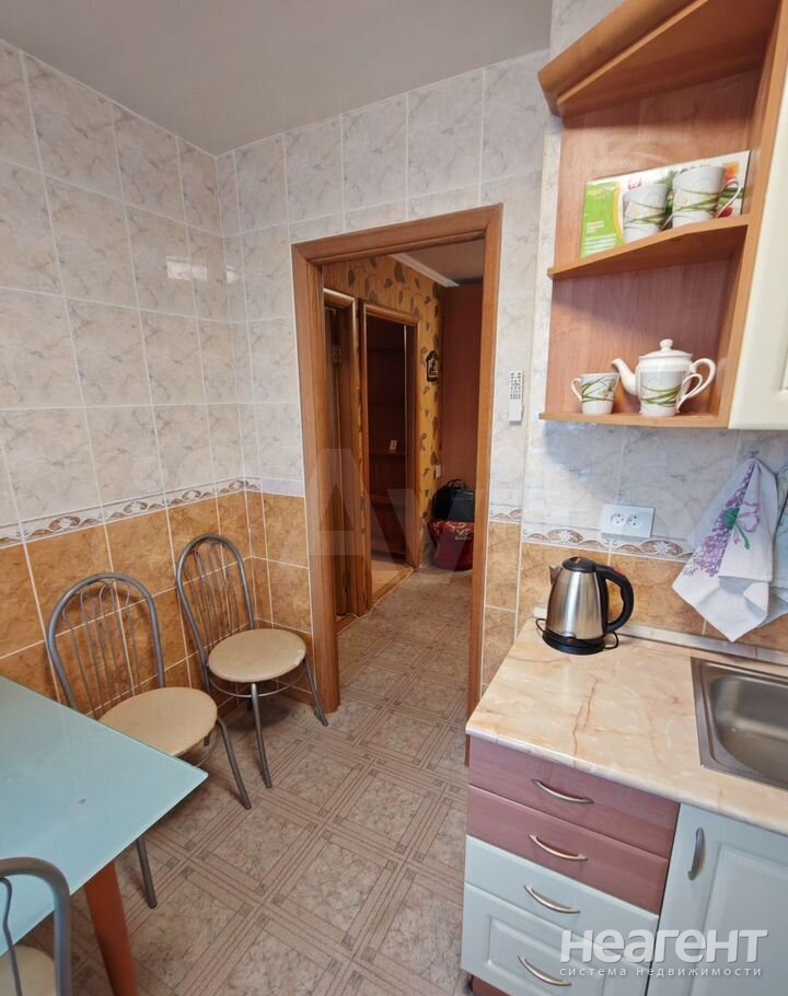 Сдается 2-х комнатная квартира, 45 м²