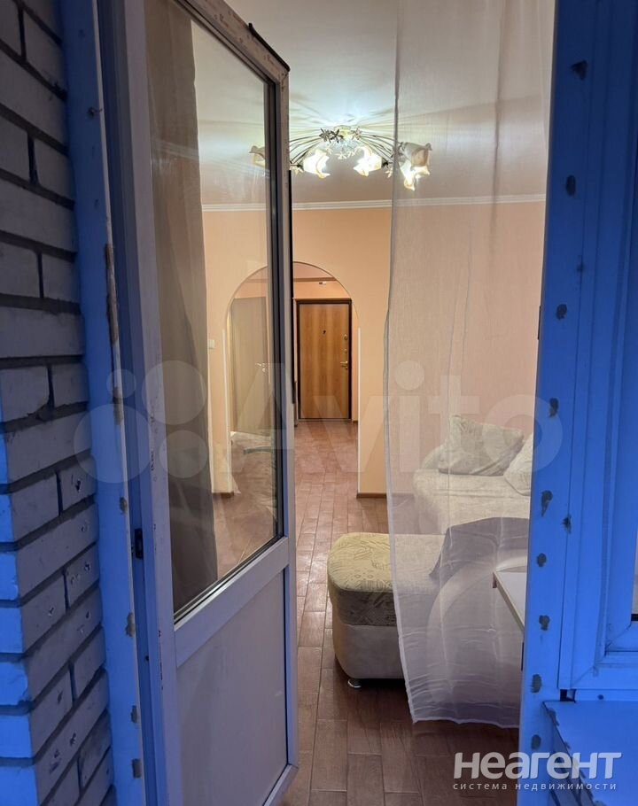 Сдается 2-х комнатная квартира, 50 м²