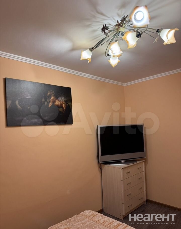 Сдается 2-х комнатная квартира, 50 м²