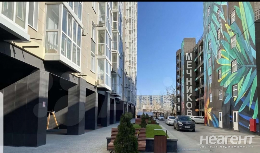 Продается 1-комнатная квартира, 36 м²