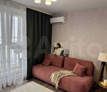 Продается 1-комнатная квартира, 24 м²