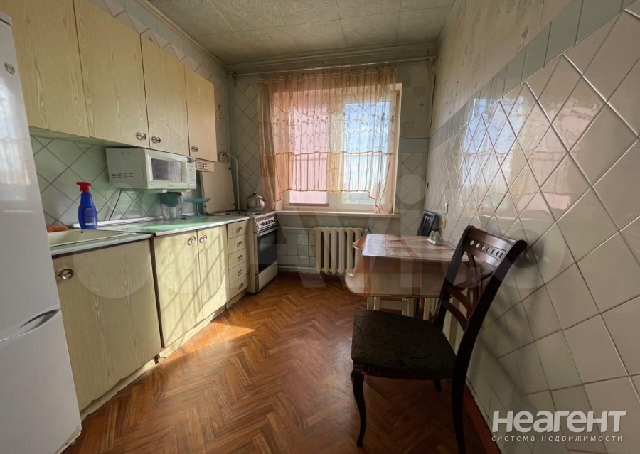 Сдается 2-х комнатная квартира, 52 м²