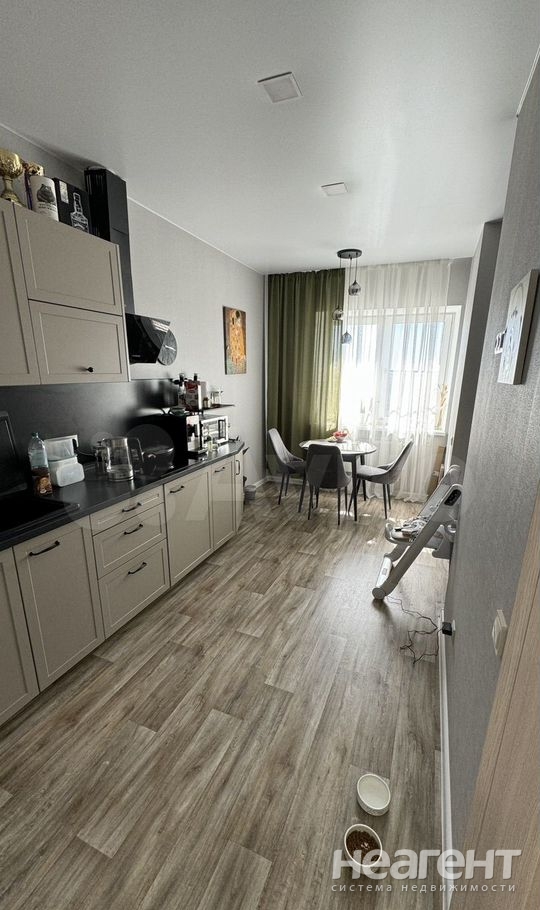 Продается 2-х комнатная квартира, 63,2 м²