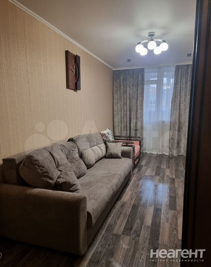 Сдается 1-комнатная квартира, 36 м²