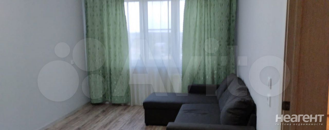 Сдается 1-комнатная квартира, 30,5 м²