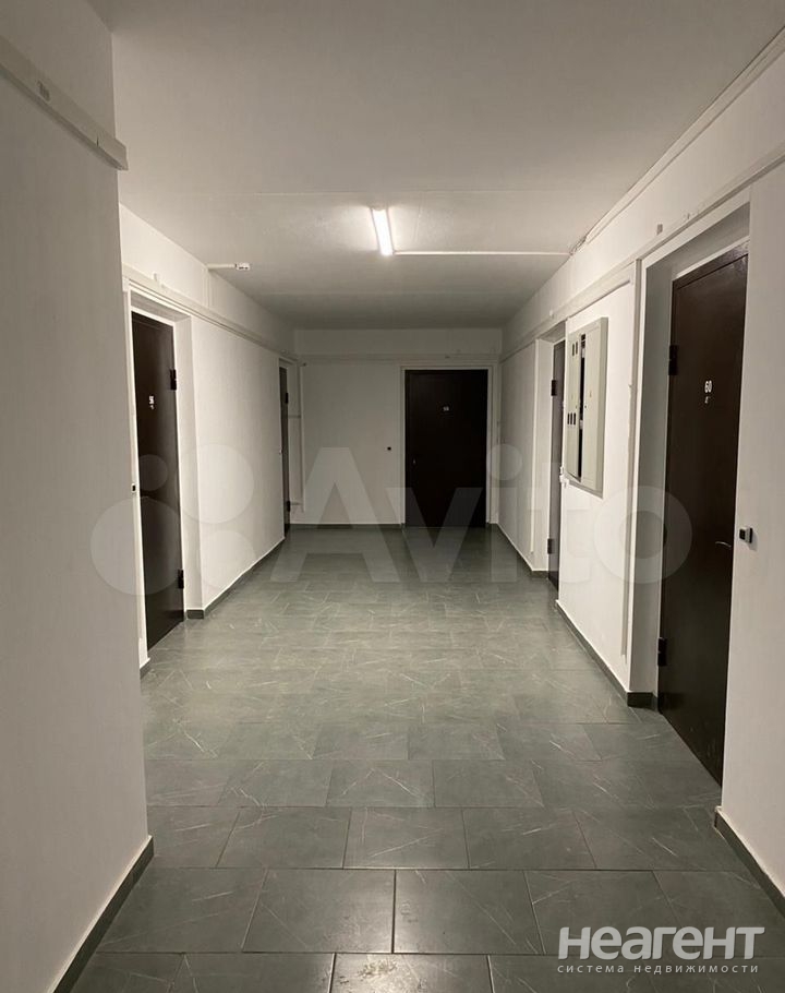 Продается 1-комнатная квартира, 23,9 м²