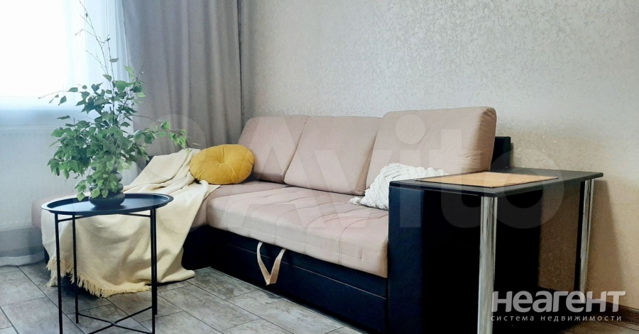 Сдается 1-комнатная квартира, 30 м²