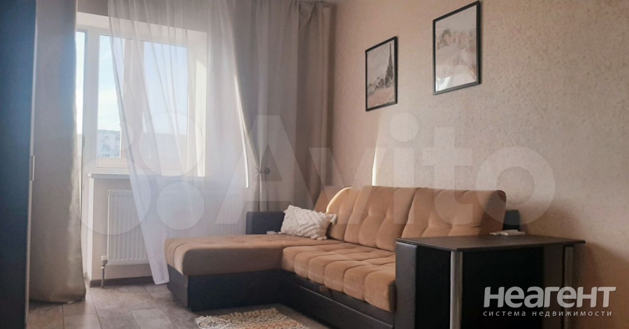 Сдается 1-комнатная квартира, 30 м²