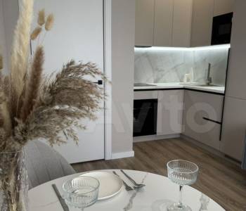 Продается 1-комнатная квартира, 44 м²