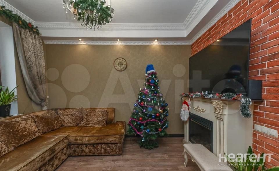 Продается 3-х комнатная квартира, 61 м²