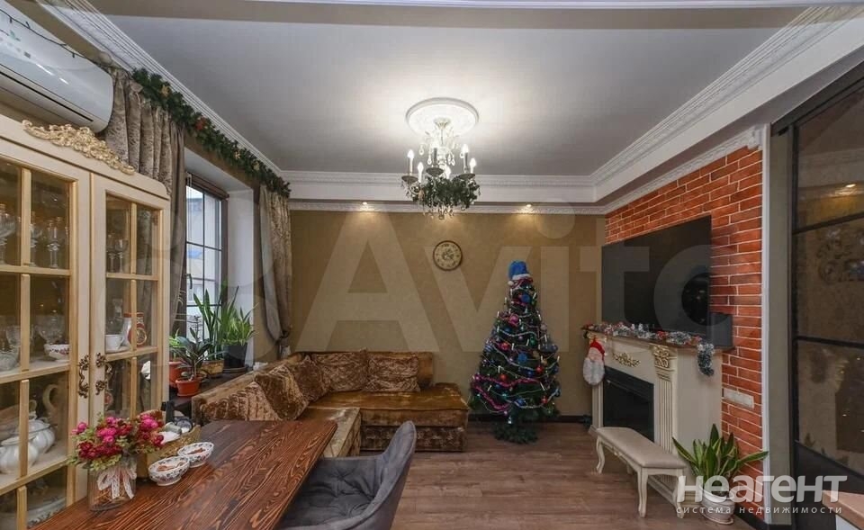 Продается 3-х комнатная квартира, 61 м²