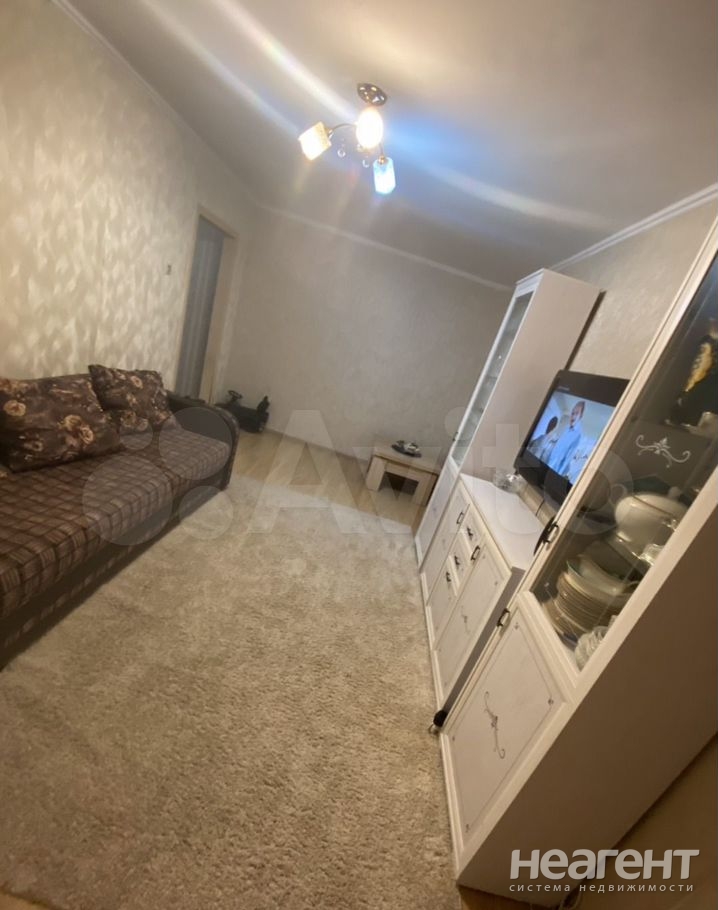 Продается 2-х комнатная квартира, 43 м²