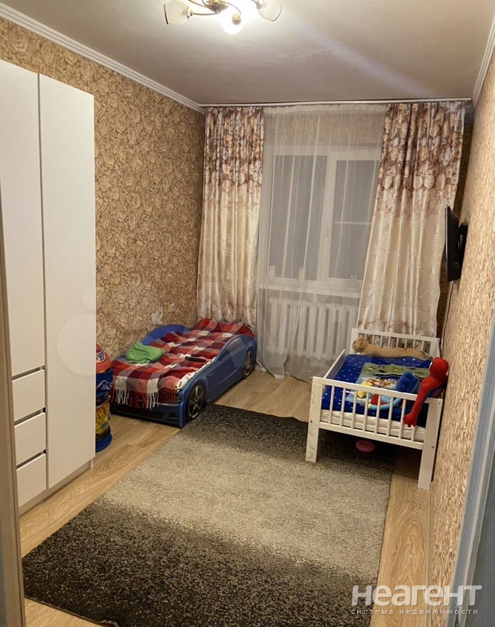 Продается 2-х комнатная квартира, 43 м²