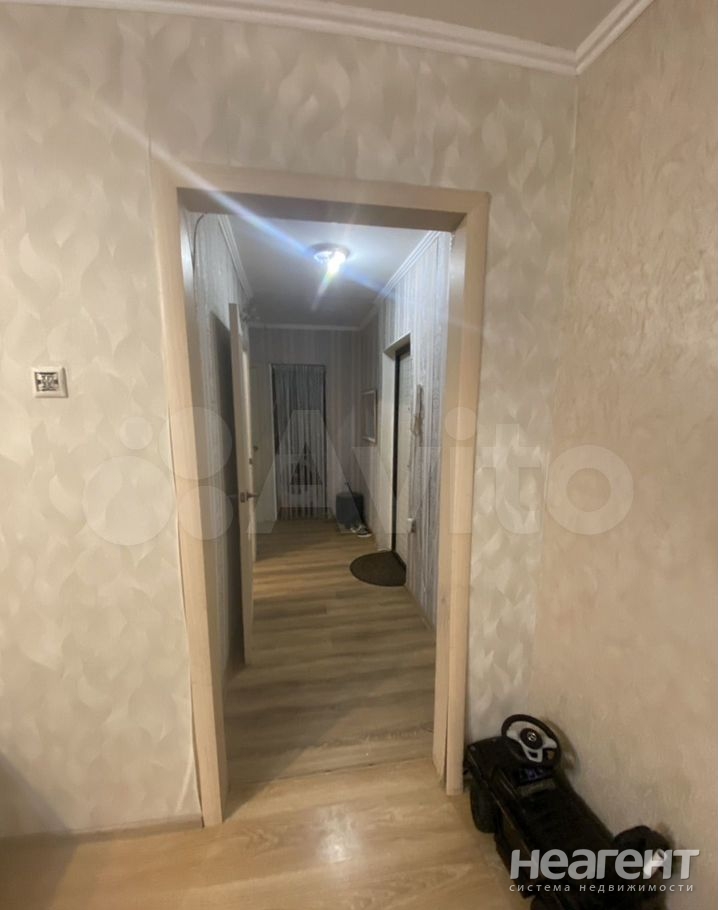 Продается 2-х комнатная квартира, 43 м²