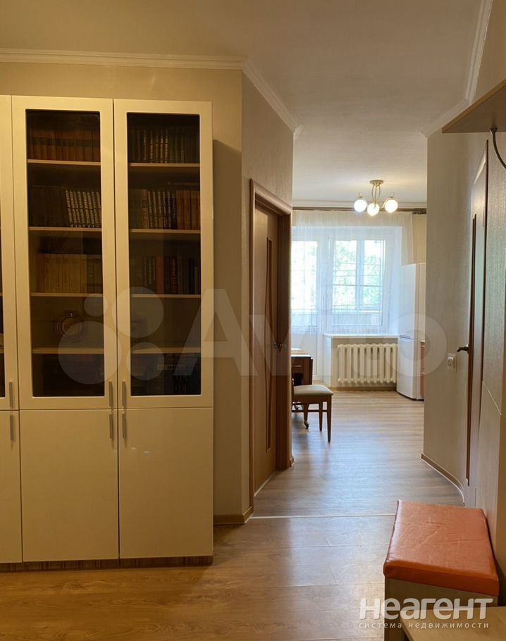 Сдается 2-х комнатная квартира, 55 м²