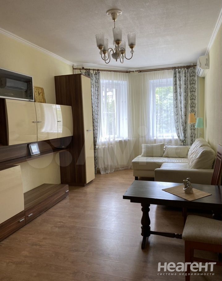 Сдается 2-х комнатная квартира, 55 м²