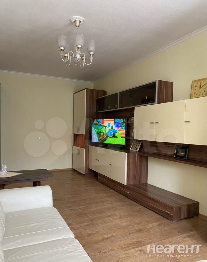 Сдается 2-х комнатная квартира, 55 м²