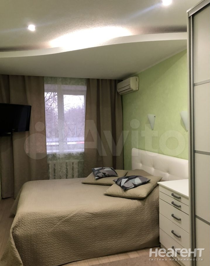 Сдается 2-х комнатная квартира, 54 м²